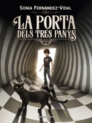 cover image of La porta dels tres panys